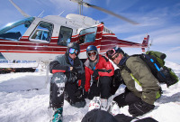 The Heli-Skiing Capital Of The World Awaits