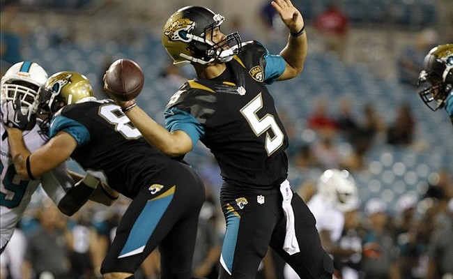 3 Biggest Offseason Priorities For The Jacksonville Jaguars