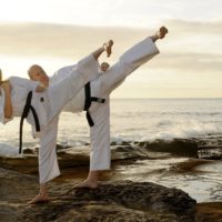 Why Are Martial Arts Grading Belts Used?