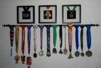 When Success Hits Consider Medal Hangers