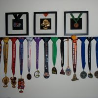 When Success Hits Consider Medal Hangers