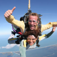 Where To Go Skydiving In Baltimore