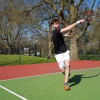 Tennis Lessons In London